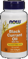 Black Currant Oil (100 softgels 500 mg)